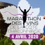 RDV CLM Marathon des vins de la Côte Chalonnaise 2020