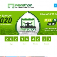 RDV CLM Marathon de Fès 2020